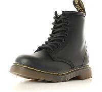 Bottes - Dr. Martens - Brooklee - Cuir - Noir et Jaune - Enfant Garçon 27