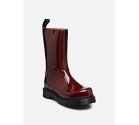 Dr. Martens Bottines 'Rejena' lie de vin, Taille 36