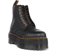 Bottes Dr Martens Sinclair Max Femmes À Zip Avant En Noir Taille EU 36-42