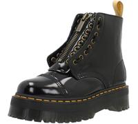 Dr. Martens Bottines Jungle Boot 26410001 Femme Noir Oxford Pointure 39