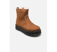 Bottes Dr. Martens Zebzag Rigger Wl pour Femme 37 Marron