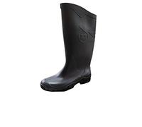 Bottes Dunlop Dane, idéales pour chasse, pêche, travail, agriculture, différentes tailles, col haut (43 EU)