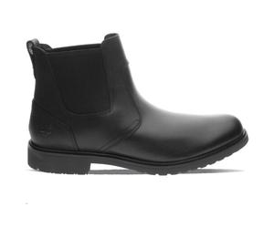 Bottes Earthkeepers Stormbuck Chelsea Boot Taille 44 Noir - 5551r
