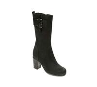 Bottes - ECCO - TOUCH 55 B - Cuir noir - Fermeture éclair - Confort optimal 36