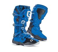 Bottes ELEVEIT X Legend Hors Route Bleu Homologués
