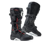 Bottes ELEVEIT X Privilège Hors Route Noirs
