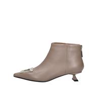 Bottes Emanuelle Vee beiges Beige Chari 36