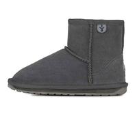 Emu Australia Wallaby Mini Boots Gris EU 32 Enfants