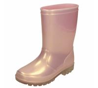Bottes En Caoutchouc À Enfiler Spot On Pour Filles - X1R258