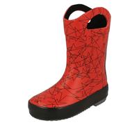 Bottes En Caoutchouc À Poignée Pour Enfants - Tarri Star