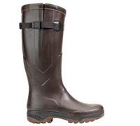 Bottes en caoutchouc Aigle Parcours 2 Vario Noir / noir 43
