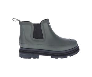 Bottes en caoutchouc Aigle Soft Rain Fur femme doublées Noir 38