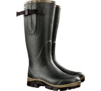 Bottes en caoutchouc Albatros Forest ISO Vert-38