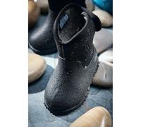 Bottes en caoutchouc bÃ©bÃ© garÃ§on Grubs Boots Muddies Puddle Noir 23