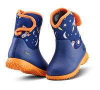 Bottes en caoutchouc bébé garçon Grubs Boots Muddies Puddle Orange 25/26