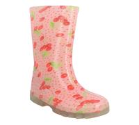 Bottes en caoutchouc Beck pour enfants en cerise 26