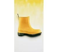 Dr. Martens Bottes 1460 RAIN PULL ON BOOT DMS YELLOW PVC in Jaune 46