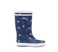 Aigle Bottes de pluie Lolly Pop Play 3 Rose Fille EU 32