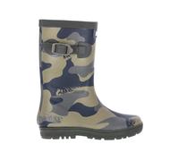 Bottes de pluie enfant Aigle Woody-Pop Multicolore 30