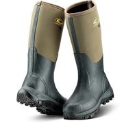 Bottes en caoutchouc enfant Grubs Boots Bearline 8.5 Vert 38