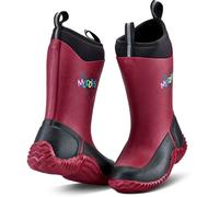 Bottes en caoutchouc enfant Grubs Boots Muddies Icicle Rouge 29