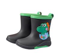Bottes en Caoutchouc Enfants Antidérapant Imperméable Chaussures de Pluie Tendance pour l'extérieur Légères Et Flexibles Convient la Saison des pluies