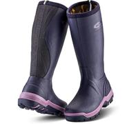 Bottes en caoutchouc femme Grubs Boots Rainline 2.0 Violet 39/40