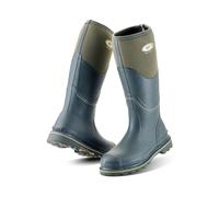 Bottes en caoutchouc Grubs Boots Fenline Vert 42