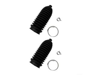 Bottes en caoutchouc hautement élastique pour Nissan 350Z 2003-2008