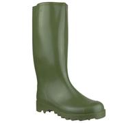 Bottes en caoutchouc NORA Anton Dolomit pour homme - couleur olive verte - tige haute 44