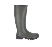 Percussion Bottes de chasse Marly Jersey Antidérapantes Caoutchouc naturel Kaki 37 à 48