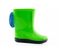 Bottes en caoutchouc pour enfants Beck vert 22