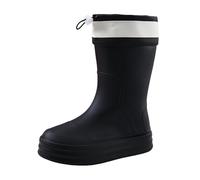 Bottes en caoutchouc pour femme, bottes de pluie mi-hautes, confortables et respirantes, chaussures de travail résistantes à l'usure, chaussures de travail imperméables antidérapantes, adaptées pour