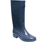 Bottes en caoutchouc pour femmes Regatta Wenlock RG4926 (39 UE) (Denim foncé)
