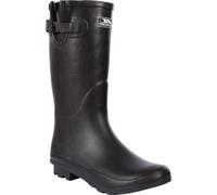 Bottes en caoutchouc pour femmes Trespass Damon TP140 (38 UE) (Noir)