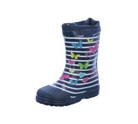 Bottes en caoutchouc pour filles Beck Fantasy bleu
