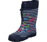 Bottes en caoutchouc pour filles Beck Fantasy bleu