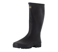 Bottes en caoutchouc pour homme - Regatta Mumford II - Noir - Protection contre les intempéries durable 45
