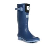 Bottes en caoutchouc Regatta Fairweather Shine pour femmes avec lampes de poc...