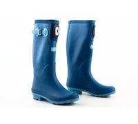 Bottes en caoutchouc Regatta Fairweather Shine pour femmes avec lampes de poc...