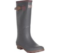 Bottes en caoutchouc Regatta Ly Fairweather II pour femme RG3770 (42 EU) (Storm Grey/Purple Chalk)
