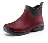 Bottes en caoutchouc Rouchette Clean Femme - Rouge - Taille 37