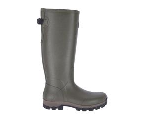 Bottes en caoutchouc Seeland Hillside Enforced Vert pin 42