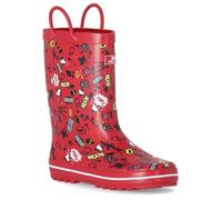 Bottes en caoutchouc - TRESPASS - APOLLOTON - Imperméables - Semelles antidérapantes - Pour enfants 27