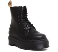 Bottes En Cuir À Cheville Dr Martens Jadon Unisex 8 Yeux Noires Taille UK 3 - 12