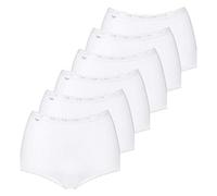 Bottes en cuir à lacets pour homme avec doublure Sherpa - Blanc - 46