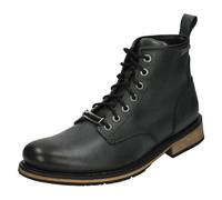 Bottes En Cuir À Lacets Pour Hommes Harley DAVIDSON - Joshua