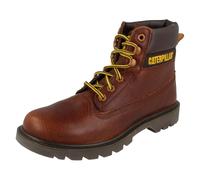 Bottes En Cuir À Lacets Unisexes Caterpillar Bonne Adhérence - Colorado 2.0