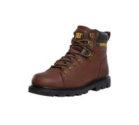 Caterpillar Pour des hommes Bottes larges en cuir Arlington, marron