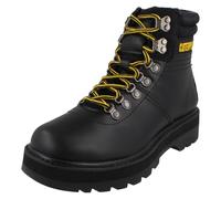 Bottes En Cuir Caterpillar À Lacets Unisexe Avec Une Bonne Adhérence - Vanquish